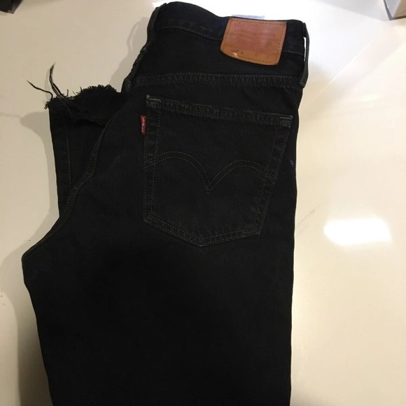 Vintage Levi’s 501🦋🌈☂️💞 - Picture 4 of 7